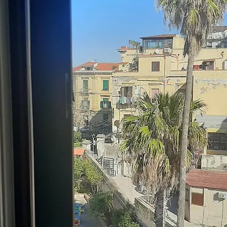 Bed & Breakfast Pacis Napoli