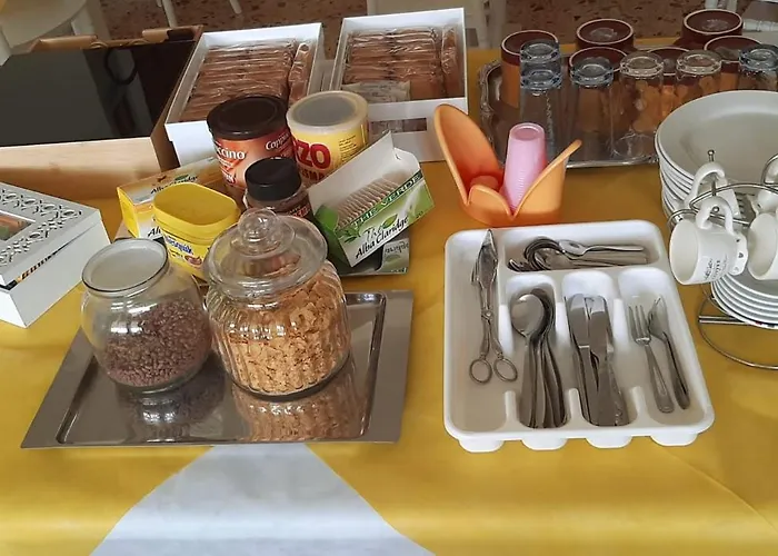 Pacis Bed & Breakfast *