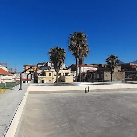 Pacis Bed and breakfast Nápoles