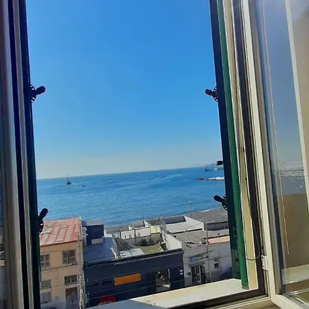 Pacis Bed and breakfast Nápoles