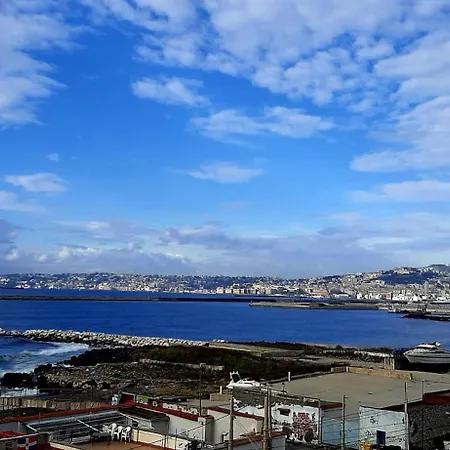 Pacis Bed and breakfast Nápoles