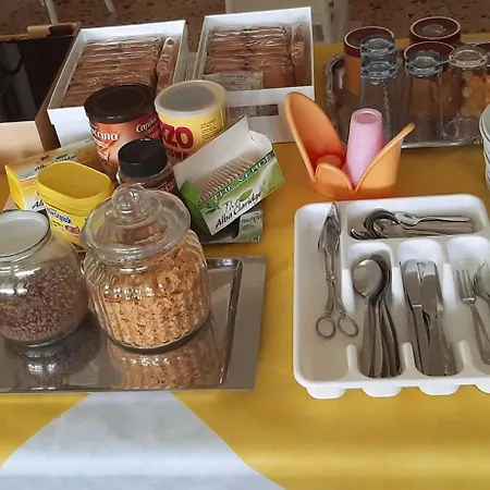 パチス ベッド・アンド・ブレックファスト *