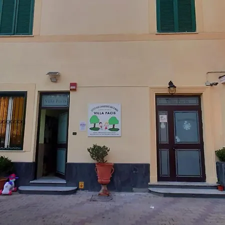 Bed and Breakfast Pacis Νάπολη