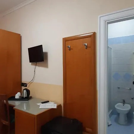 Bed and breakfast Pacis