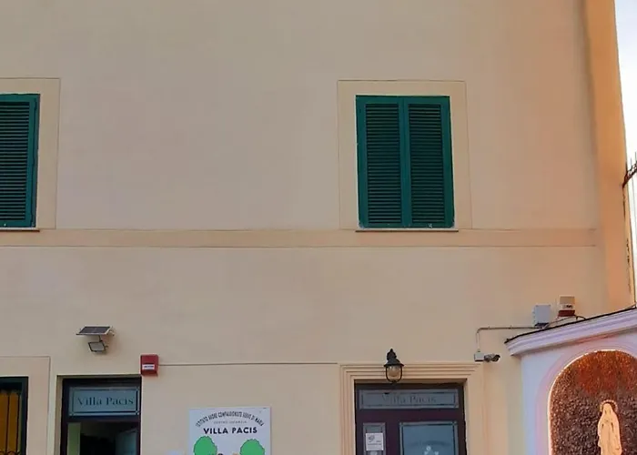 Pacis 住宿加早餐酒店 *