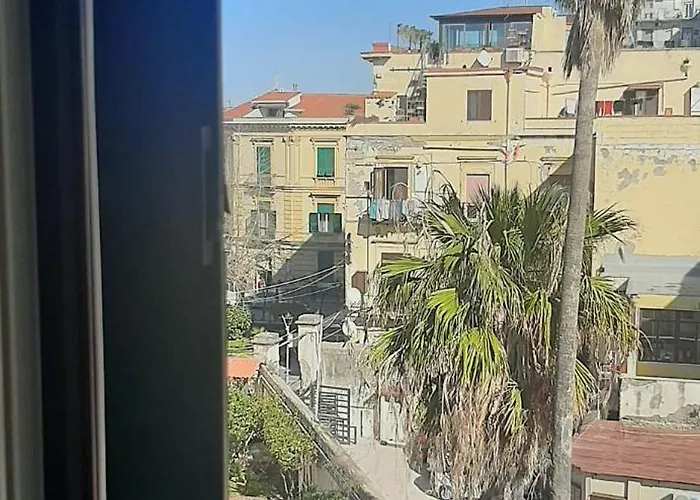 Bed & Breakfast Pacis Naples