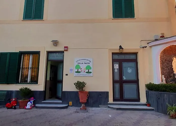 Bed & Breakfast Pacis Naples